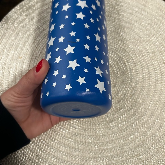 Star Spangled 24oz Owala Free Sip Water Bottle - Picture 5 of 10